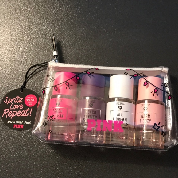 PINK Victoria’s Secret Other - 🌺SALE🌺PINK Mini Mist Set